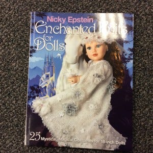 knits for barbie doll by nicky epstein